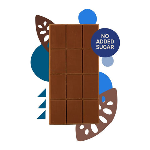 100g Mylk Chocolate – No Added Sugar - Sweet William