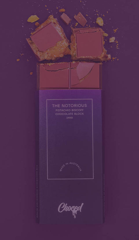 Decadence,
Redefined.