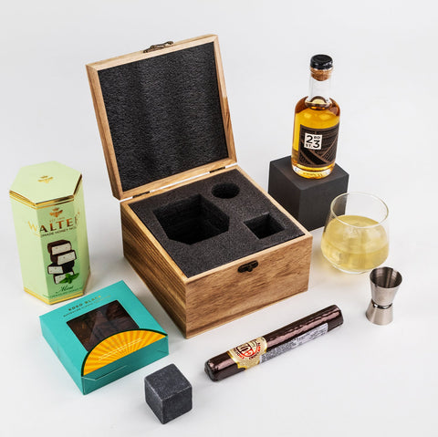 23rd Street Whisky Hamper - GiftSec