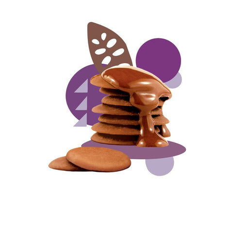 300g Mylk Choc Buttons - Sweet William
