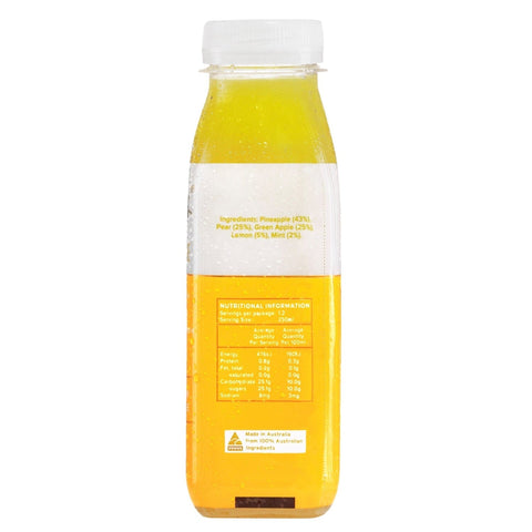 Allie's Sublime Pine 300mL Cold Pressed Juice-Fruit Juice-Allie's-iPantry-australia