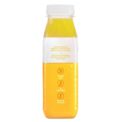 Allie's Sublime Pine 300mL Cold Pressed Juice-Fruit Juice-Allie's-iPantry-australia