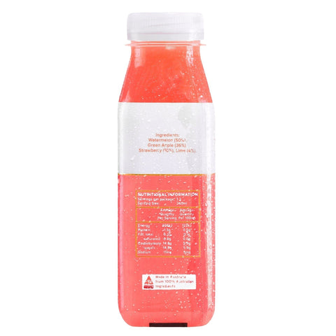 Allie's Watermelon+ 300mL Cold Pressed Juice-Fruit Juice-Allie's-iPantry-australia