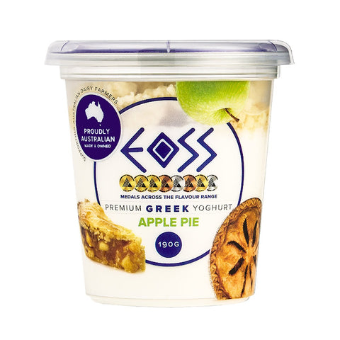 Apple Pie Yoghurt 190g - EOSS