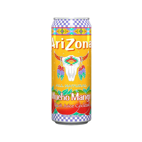 Arizona Mucho Mango 680ml - Arizona