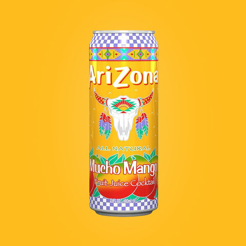 Arizona Mucho Mango 680ml - Arizona