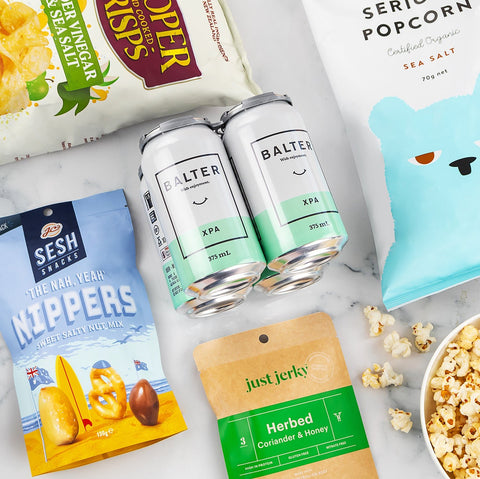 Balter Beer Hamper - GiftSec