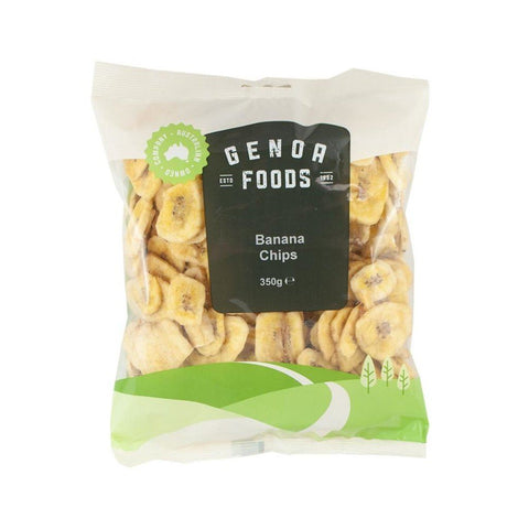 Banana Chips 350g (EXP 22-06-23)-Pantry-Genoa Foods-iPantry-australia
