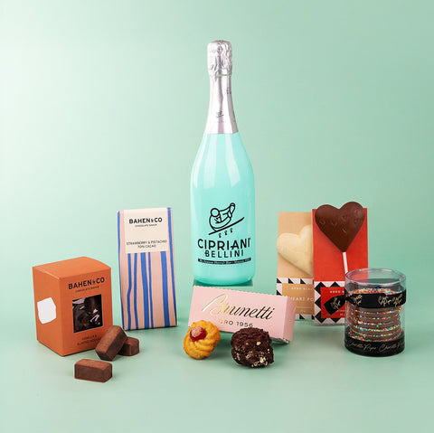 Bellini Hamper - GiftSec