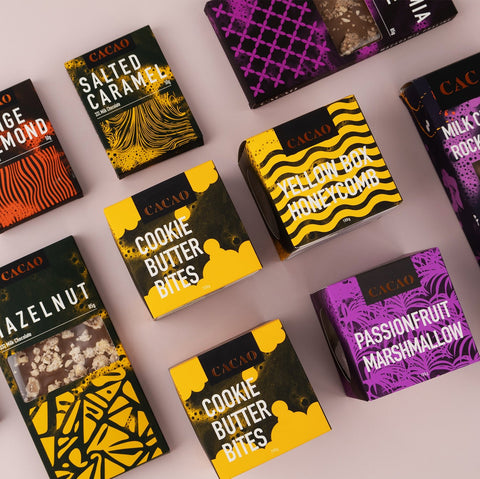Cacao Hamper - GiftSec