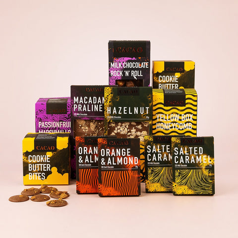 Cacao Hamper - GiftSec