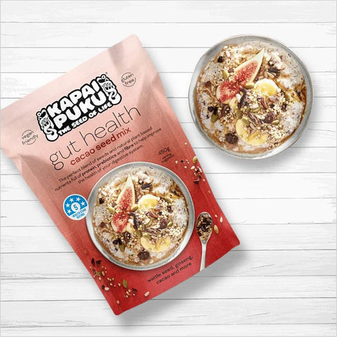 Cacao Seed Mix 450g - Kapai Puku