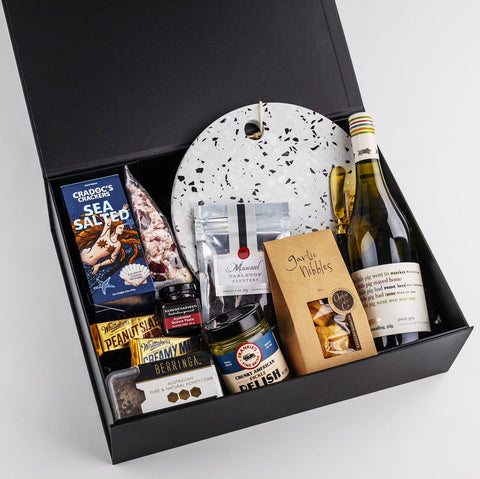 Charcuterie Starter Hamper - GiftSec