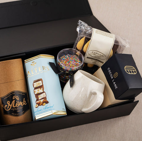 Chocolate Delight Hamper - GiftSec