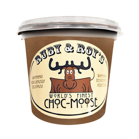 Chocolate Mousse 110g - FIG