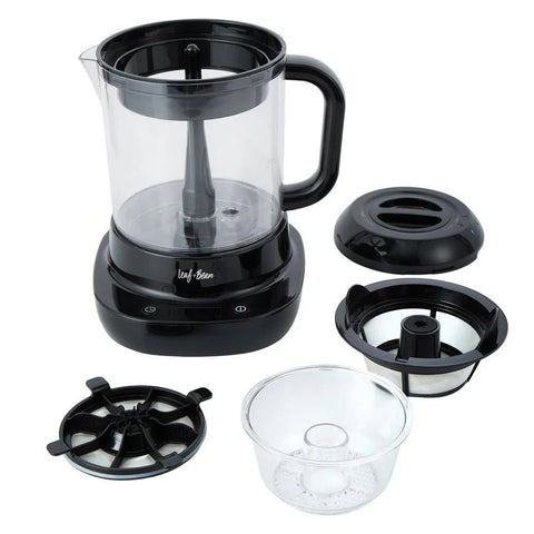 Cold Brew Coffee Maker 1L - Leaf & Bean