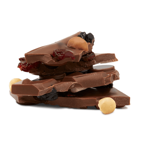 Cranberry Macadamia & Cherry Milk - Koko Black