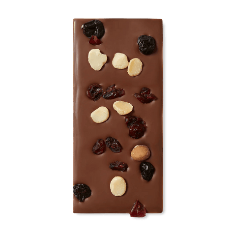 Cranberry Macadamia & Cherry Milk - Koko Black