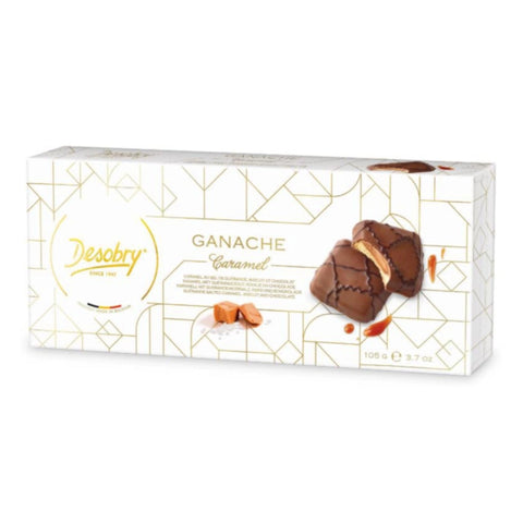 Desobry - Ganache Caramel 105g - Desobry