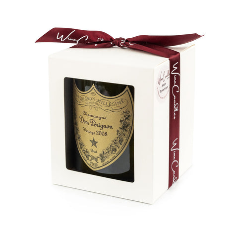 Dom Perignon Vintage Ambre Romantique Candle - Wine Candles