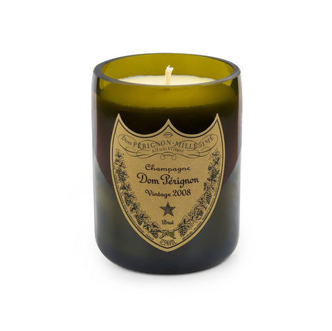 Dom Perignon Vintage Ambre Romantique Candle - Wine Candles