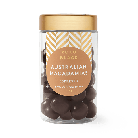 Espresso Macadamia Dark - Koko Black