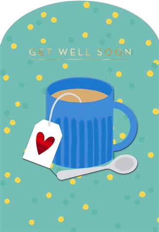 GET WELL SOON - Hallmark