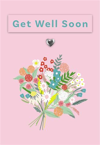 Get Well Soon - Hallmark