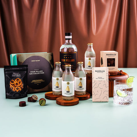 Gin & Tonic Hamper - GiftSec