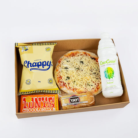 Hangover Meal Kit - GiftSec