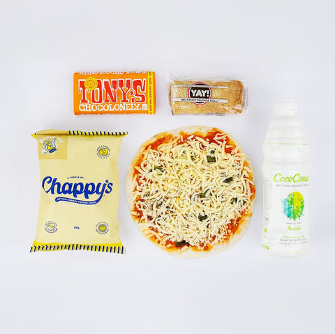 Hangover Meal Kit - GiftSec