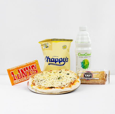 Hangover Meal Kit - GiftSec