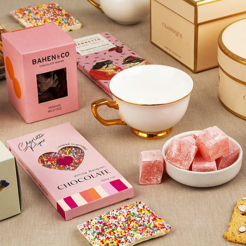 High Tea Hamper - GiftSec
