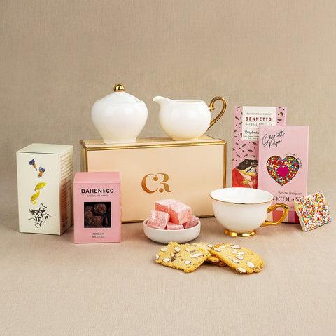 High Tea Hamper - GiftSec