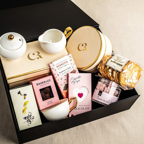 High Tea Hamper - GiftSec