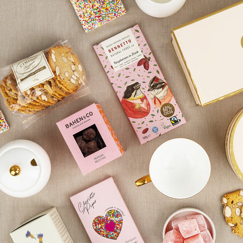 High Tea Hamper - GiftSec