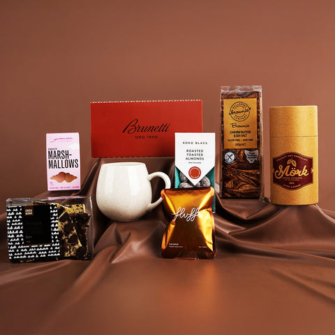 Hot Chocolate Delight Hamper - GiftSec