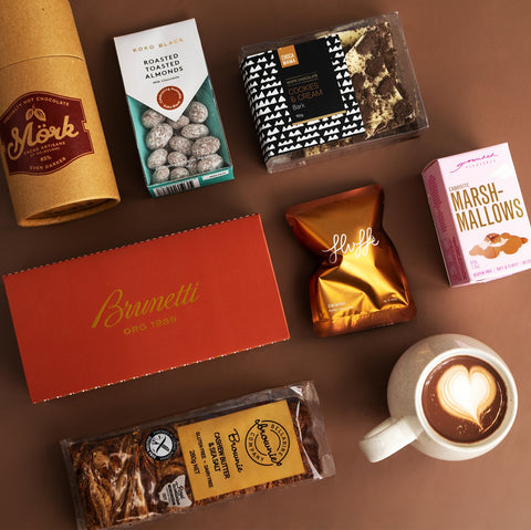Hot Chocolate Delight Hamper - GiftSec