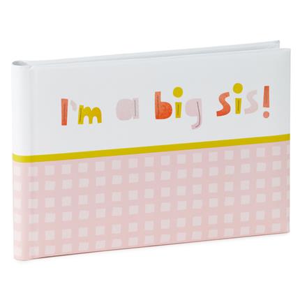 I'm a big sis! - Hallmark