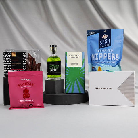 Japanese Slipper Hamper - GiftSec