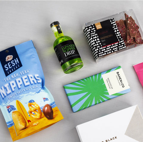 Japanese Slipper Hamper - GiftSec