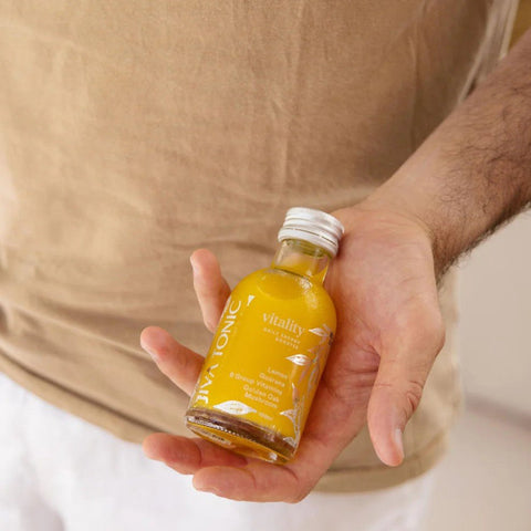 JIVA Vitality Tonic - JIVA