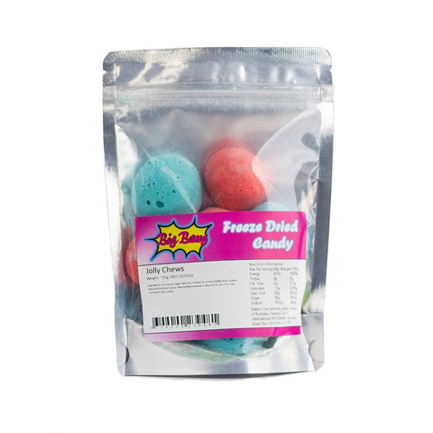 Jolly chews Freeze - Dried - TBD