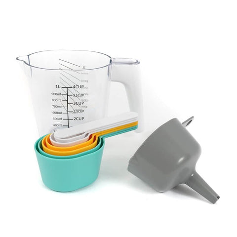 Jug With Nesting Measure Cups & Spoons-Sprinks-iPantry-australia