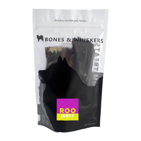 Kangaroo - Bones & Whiskers