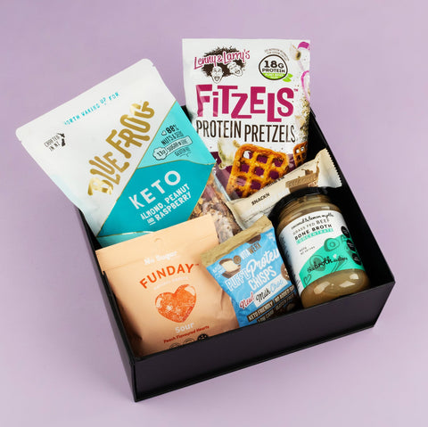 Keto Hamper - GiftSec