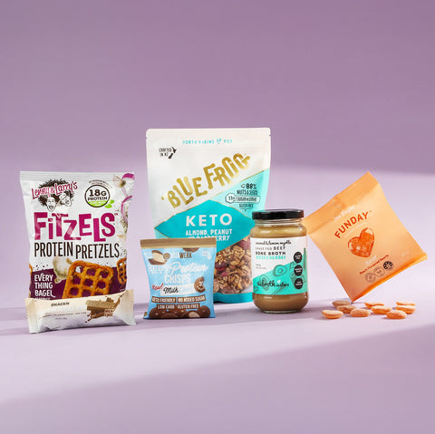 Keto Hamper - GiftSec