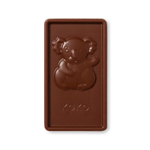 Koko Koala Mini Block - Koko Black