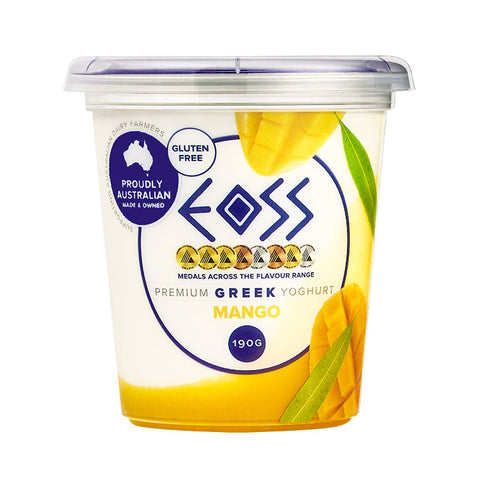 Mango Yoghurt 190g - EOSS
