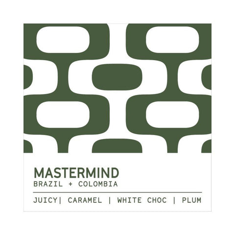Mastermind (Brazil + Colombia) 250g - Clark St Coffee